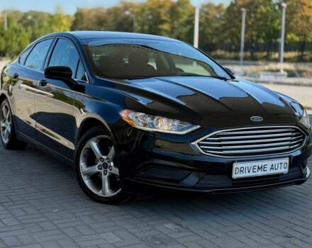 Чорний Форд Фьюжен, об'ємом двигуна 2.5 л та пробігом 176 тис. км за 10999 $, фото 2 на Automoto.ua