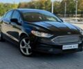 Чорний Форд Фьюжен, об'ємом двигуна 2.5 л та пробігом 176 тис. км за 10999 $, фото 2 на Automoto.ua