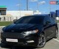 Чорний Форд Фьюжен, об'ємом двигуна 2.49 л та пробігом 115 тис. км за 12700 $, фото 1 на Automoto.ua