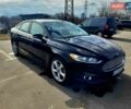 Черный Форд Фьюжн, объемом двигателя 2.5 л и пробегом 139 тыс. км за 13000 $, фото 1 на Automoto.ua