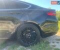 Черный Форд Фьюжн, объемом двигателя 2 л и пробегом 111 тыс. км за 13600 $, фото 14 на Automoto.ua