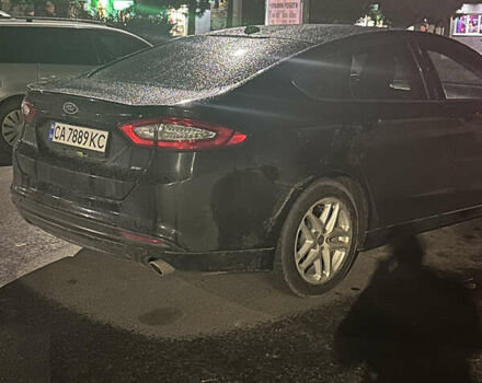 Чорний Форд Фьюжен, об'ємом двигуна 2.49 л та пробігом 119 тис. км за 9000 $, фото 3 на Automoto.ua