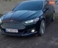 Чорний Форд Фьюжен, об'ємом двигуна 2 л та пробігом 133 тис. км за 10500 $, фото 1 на Automoto.ua