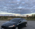 Черный Форд Фьюжн, объемом двигателя 2.5 л и пробегом 119 тыс. км за 13500 $, фото 1 на Automoto.ua