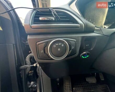 Черный Форд Фьюжн, объемом двигателя 2.49 л и пробегом 157 тыс. км за 9990 $, фото 16 на Automoto.ua