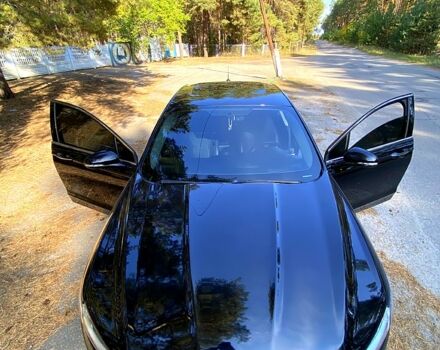 Форд Фьюжн 2016 в Полтаве на Automoto.ua Черный Форд Фьюжн, объемом двигателя 2 л и пробегом 113 тыс. км за 14000 $, фото 7 на Automoto.ua