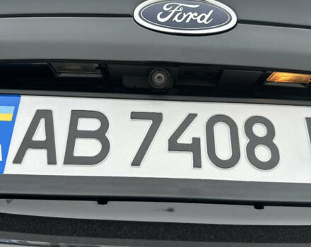 Черный Форд Фьюжн, объемом двигателя 2.5 л и пробегом 206 тыс. км за 9400 $, фото 14 на Automoto.ua