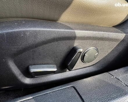 Черный Форд Фьюжн, объемом двигателя 2.7 л и пробегом 178 тыс. км за 13490 $, фото 15 на Automoto.ua