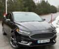 Черный Форд Фьюжн, объемом двигателя 2 л и пробегом 92 тыс. км за 15995 $, фото 36 на Automoto.ua