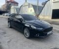 Черный Форд Фьюжн, объемом двигателя 2 л и пробегом 144 тыс. км за 11900 $, фото 1 на Automoto.ua