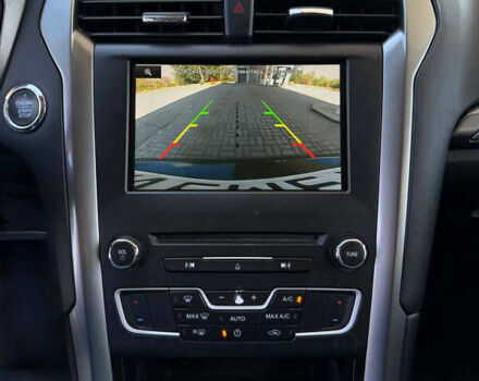 Черный Форд Фьюжн, объемом двигателя 2.5 л и пробегом 176 тыс. км за 10999 $, фото 38 на Automoto.ua