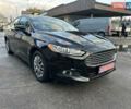Чорний Форд Фьюжен, об'ємом двигуна 2 л та пробігом 120 тис. км за 10900 $, фото 11 на Automoto.ua