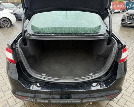 Форд Фьюжн 2016 в Луцке на Automoto.ua Черный Форд Фьюжн, объемом двигателя 1.5 л и пробегом 212 тыс. км за 8200 $, фото 7 на Automoto.ua