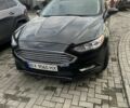 Чорний Форд Фьюжен, об'ємом двигуна 2.5 л та пробігом 205 тис. км за 8474 $, фото 1 на Automoto.ua