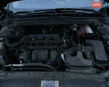 Черный Форд Фьюжн, объемом двигателя 2.49 л и пробегом 226 тыс. км за 10900 $, фото 23 на Automoto.ua