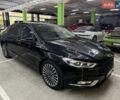 Черный Форд Фьюжн, объемом двигателя 2 л и пробегом 143 тыс. км за 8450 $, фото 1 на Automoto.ua