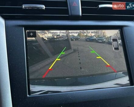 Форд Фьюжен 2016 у Києві на Automoto.ua Чорний Форд Фьюжен, об'ємом двигуна 2 л та пробігом 181 тис. км за 10990 $, фото 19 на Automoto.ua