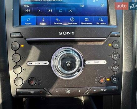 Чорний Форд Фьюжен, об'ємом двигуна 2.7 л та пробігом 178 тис. км за 13490 $, фото 20 на Automoto.ua