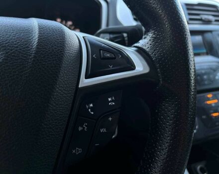 Черный Форд Фьюжн, объемом двигателя 2.5 л и пробегом 203 тыс. км за 9990 $, фото 20 на Automoto.ua