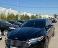 Чорний Форд Фьюжен, об'ємом двигуна 2 л та пробігом 205 тис. км за 11500 $, фото 1 на Automoto.ua