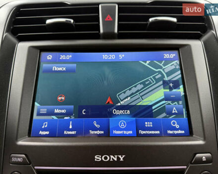 Черный Форд Фьюжн, объемом двигателя 2 л и пробегом 115 тыс. км за 16500 $, фото 29 на Automoto.ua