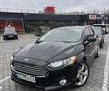 Черный Форд Фьюжн, объемом двигателя 2.49 л и пробегом 190 тыс. км за 10500 $, фото 6 на Automoto.ua
