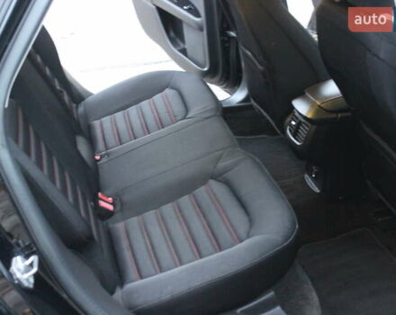 Чорний Форд Фьюжен, об'ємом двигуна 1.5 л та пробігом 190 тис. км за 8999 $, фото 20 на Automoto.ua