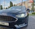 Черный Форд Фьюжн, объемом двигателя 2.5 л и пробегом 180 тыс. км за 12000 $, фото 5 на Automoto.ua