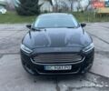 Чорний Форд Фьюжен, об'ємом двигуна 2 л та пробігом 200 тис. км за 5900 $, фото 1 на Automoto.ua