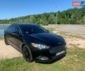 Черный Форд Фьюжн, объемом двигателя 2 л и пробегом 111 тыс. км за 13600 $, фото 7 на Automoto.ua