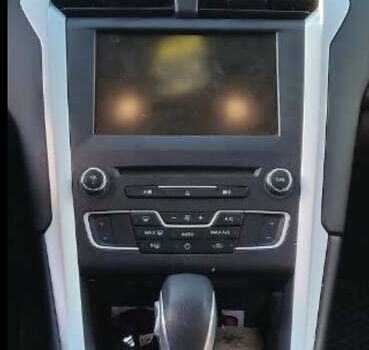 Чорний Форд Фьюжен, об'ємом двигуна 2.49 л та пробігом 119 тис. км за 9000 $, фото 2 на Automoto.ua