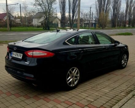 Чорний Форд Фьюжен, об'ємом двигуна 1.5 л та пробігом 77 тис. км за 9800 $, фото 3 на Automoto.ua