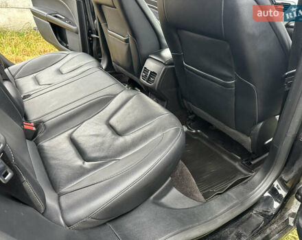 Чорний Форд Фьюжен, об'ємом двигуна 2 л та пробігом 193 тис. км за 13000 $, фото 31 на Automoto.ua