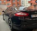 Чорний Форд Фьюжен, об'ємом двигуна 2.5 л та пробігом 181 тис. км за 8500 $, фото 8 на Automoto.ua