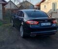 Черный Форд Фьюжн, объемом двигателя 2 л и пробегом 130 тыс. км за 10500 $, фото 6 на Automoto.ua