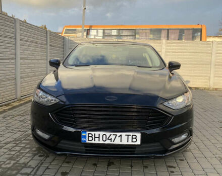 Чорний Форд Фьюжен, об'ємом двигуна 2.49 л та пробігом 129 тис. км за 14000 $, фото 3 на Automoto.ua
