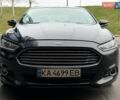 Чорний Форд Фьюжен, об'ємом двигуна 1.5 л та пробігом 169 тис. км за 7500 $, фото 16 на Automoto.ua
