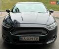 Чорний Форд Фьюжен, об'ємом двигуна 1.5 л та пробігом 169 тис. км за 7500 $, фото 10 на Automoto.ua