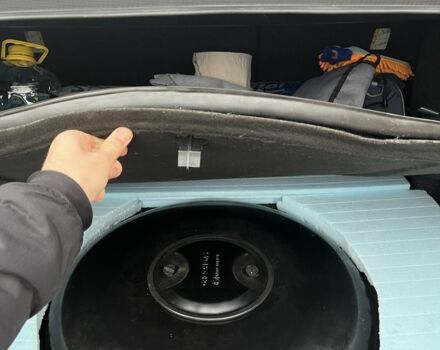 Черный Форд Фьюжн, объемом двигателя 2.5 л и пробегом 133 тыс. км за 11000 $, фото 10 на Automoto.ua