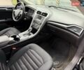 Чорний Форд Фьюжен, об'ємом двигуна 1.5 л та пробігом 169 тис. км за 7500 $, фото 41 на Automoto.ua