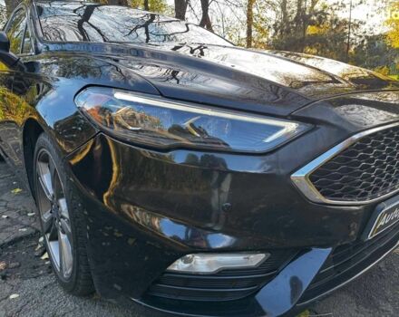 Черный Форд Фьюжн, объемом двигателя 2.7 л и пробегом 178 тыс. км за 13490 $, фото 3 на Automoto.ua