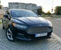 Чорний Форд Фьюжен, об'ємом двигуна 2.5 л та пробігом 260 тис. км за 10000 $, фото 1 на Automoto.ua