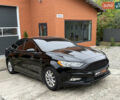 Чорний Форд Фьюжен, об'ємом двигуна 2.49 л та пробігом 170 тис. км за 10799 $, фото 1 на Automoto.ua