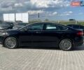 Черный Форд Фьюжн, объемом двигателя 2 л и пробегом 110 тыс. км за 9500 $, фото 6 на Automoto.ua
