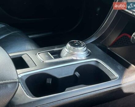 Черный Форд Фьюжн, объемом двигателя 2 л и пробегом 110 тыс. км за 9500 $, фото 25 на Automoto.ua