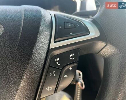 Черный Форд Фьюжн, объемом двигателя 2.49 л и пробегом 157 тыс. км за 9990 $, фото 18 на Automoto.ua