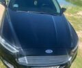 Черный Форд Фьюжн, объемом двигателя 2 л и пробегом 111 тыс. км за 13600 $, фото 6 на Automoto.ua