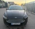 Чорний Форд Фьюжен, об'ємом двигуна 2.5 л та пробігом 270 тис. км за 9000 $, фото 1 на Automoto.ua