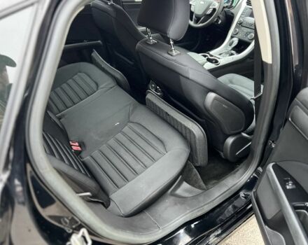 Чорний Форд Фьюжен, об'ємом двигуна 0 л та пробігом 200 тис. км за 6999 $, фото 6 на Automoto.ua