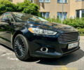 Чорний Форд Фьюжен, об'ємом двигуна 2 л та пробігом 168 тис. км за 11800 $, фото 5 на Automoto.ua